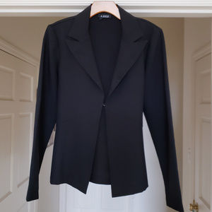 A. Byer Black Blazer